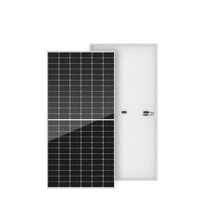 Système Solaire Hybride 5kW 6kW 8kW 10kW avec Panneaux et Batteries de Stockage d'Énergie R8KH3 - Product Image 2