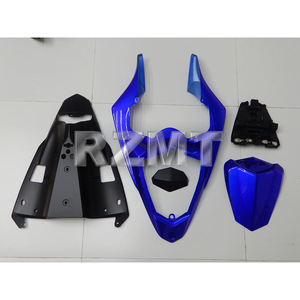Carenado para Motocicleta YAMAHA R1 YZF 2009-2011 YZF-R1, Kit de Carenado Personalizado, Piezas de Plástico ABS, Accesorios Y1009-102a - Product Image 4