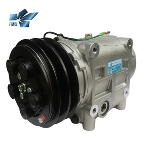 Compresor de Aire Acondicionado para Auto de Alta Calidad 506010-0970, Pieza Central de Refrigeración para Vehículos, Aire Acondicionado para Nissan Minibús - Product Image 2