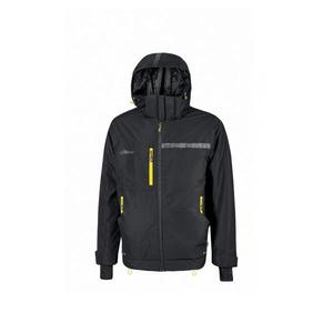 แจ็คเก็ตทำงาน U-POWER FU255BC-5XL สีดำ, เสื้อแจ็คเก็ตทำงาน8033546483374สีดำบุผ้านุ่มสำหรับฤดูหนาว - Product Image 1