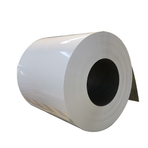 Hot Dip <strong>Galvanized</strong> Secondary Ppgi Pre-Painted <strong>Steel</strong> <strong>Coil</strong> From China Korea - Product Image 1