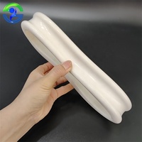 Joint d'étanchéité gonflable personnalisé, airbag gonflable creux, résistant à l'usure et aux hautes températures pour porte de garage
