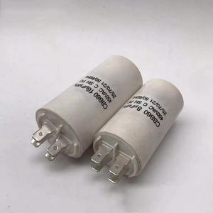 ตัวเก็บประจุ BESUN <span class=keywords><strong>CBB60</strong></span> สำหรับเครื่องใช้ไฟฟ้ากระแสสลับ 450V 1-40 ไมโครฟารัด 4 ขา สีขาว 50/60Hz ขั้วเกลียว M8 สำหรับปั๊มน้ำ เครื่องปรับอากาศ ตู้เย็น มอเตอร์คอมเพรสเซอร์ - Product Image 5