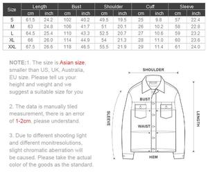 <span class=keywords><strong>Veste</strong></span> <span class=keywords><strong>pour</strong></span> homme Maden Men, <span class=keywords><strong>veste</strong></span> en coton ciré, style rétro, robuste, coupe utilitaire, finition <span class=keywords><strong>huilée</strong></span>, <span class=keywords><strong>veste</strong></span> de moto, automne RTS - Product Image 6