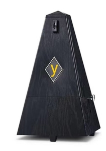Métronome mécanique de type tour, universel pour tous les instruments, en bois massif de haute qualité, tempérament précis, vente en gros directe usine - Product Image 2