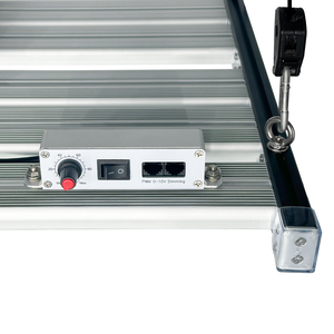 <span class=keywords><strong>Koray</strong></span> G80 320w LED élèvent la lumière LED à spectre complet élèvent la lumière pour les plantes médicinales - Product Image 4