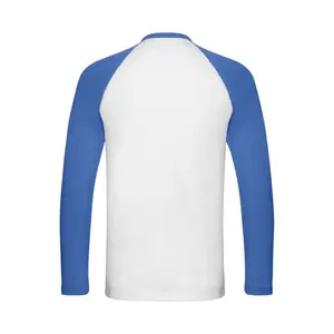 Camiseta de Béisbol de Manga Larga Valueweight, Artículos Promocionales - Product Image 2