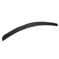 Aileron de coffre arrière en fibre de carbone W257 pour Mercedes-Benz CLS53 AMG, becquet de coffre arrière, aileron de voiture 2019+ CLS300