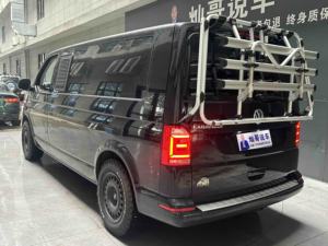 Volkswagen <span class=keywords><strong>Caravelle</strong></span> 2.0TSI 4MOTION Comfort 2018 Usada, Monovolumen de Gasolina, 7 Plazas, 4x4, Turbo, Furgoneta Grande para Pasajeros - Product Image 6