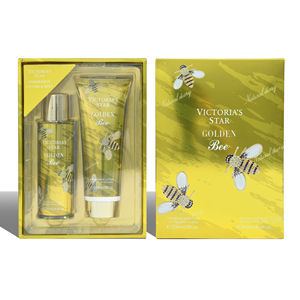 Scenabella Club <span class=keywords><strong>De</strong></span> Nuit Intense Parfum Femme Victoria's Star 250ml Bain Corps Splash avec 236ml Bodyworks Lotion pour le Corps SG0064 - Product Image 5