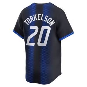 Vente en gros de maillots de baseball des Detroit Tigers brodés # 29 Tarik Skubal # 20 Spencer Torkelson # 30 Kerry Carpenter Softball Wear - Product Image 3