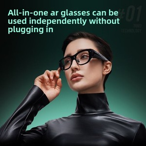 Gafas Inteligentes con IA y AR INMO AIR3, Cámara de 16MP y Pantalla OLED 1080P, API Abierta, SDK Independiente, Android, 600nits, GPS, Carga Magnética - Product Image 6