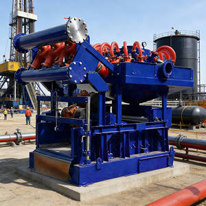 Agitador de Lodo Vibratorio Lineal de Alta Eficiencia, Control de Sólidos de Aleación de Alta Calidad para Perforación de Pozos Petroleros, Agitador de Arcilla - Product Image 2