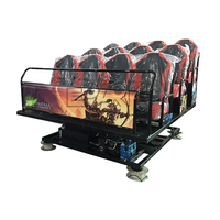 Simulateur 12D Home 6D 3D 5D électronique 4D 11D cinéma enfant camion Mobile Hd 9D 8D cinéma