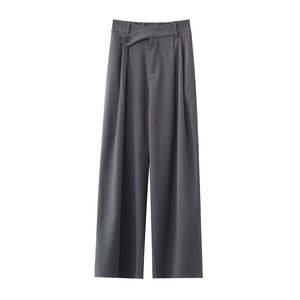 Benutzer definierte Damen bekleidung Unregelmäßige <span class=keywords><strong>Blazer</strong></span> Damen Langarm-und Hosen anzüge für Damen Freizeit anzüge & <span class=keywords><strong>Blazer</strong></span> - Product Image 4