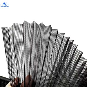 <span class=keywords><strong>Prix</strong></span> d'usine, facile à assortir, bonne respirabilité, moustiquaire plissée <span class=keywords><strong>bon</strong></span> marché pour passer à travers la porte - Product Image 1