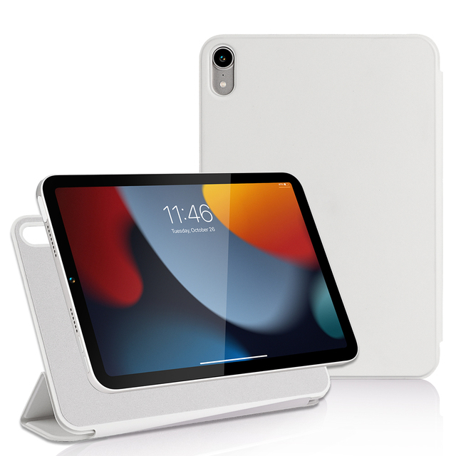 Custom Official Original Tablet Case for iPad Magnetic Pu Leather Cover Case for iPad Pro 12.9 2021