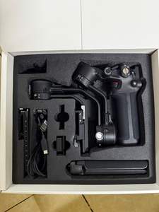 原装90% 新款万向节迷你有机发光二极管屏幕3千克有效载荷多场景解决方案14小时电池寿命Ronin RSC 2万向节稳定器 - Product Image 2