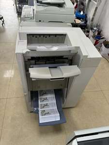 रिसो फुल रंग मशीन x9050 का उपयोग राइसो प्रिंटर के लिए उच्च गति रंग प्रिंटर डिजिटल डुप्लिकेटर - Product Image 4