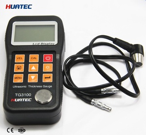 TG3100 เครื่องวัดความหนาอัลตราโซนิกแบบดิจิตอลพร้อมจอ LCD แสดงผลแบบมีไฟพื้นหลัง - Product Image 2