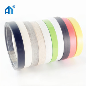 Phụ Kiện Nội Thất Chất Lượng Cao MDF Ban Cạnh Dải Woodgrain Dập Nổi Woodgrain Cạnh Dải - Product Image 1