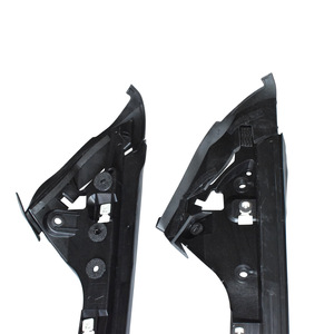 Ford Explorer Windshield <b>Trim</b> Pillars 2011-2019 <b>Plastic</b> Easy Installation Passenger Side - Product Image 4
