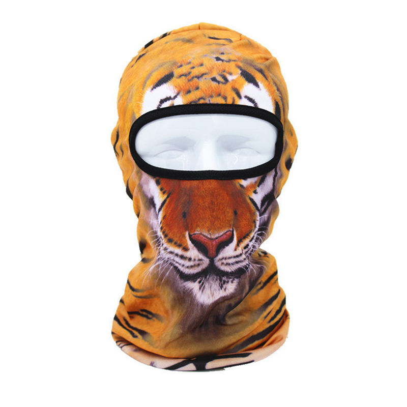 Tigre jaune