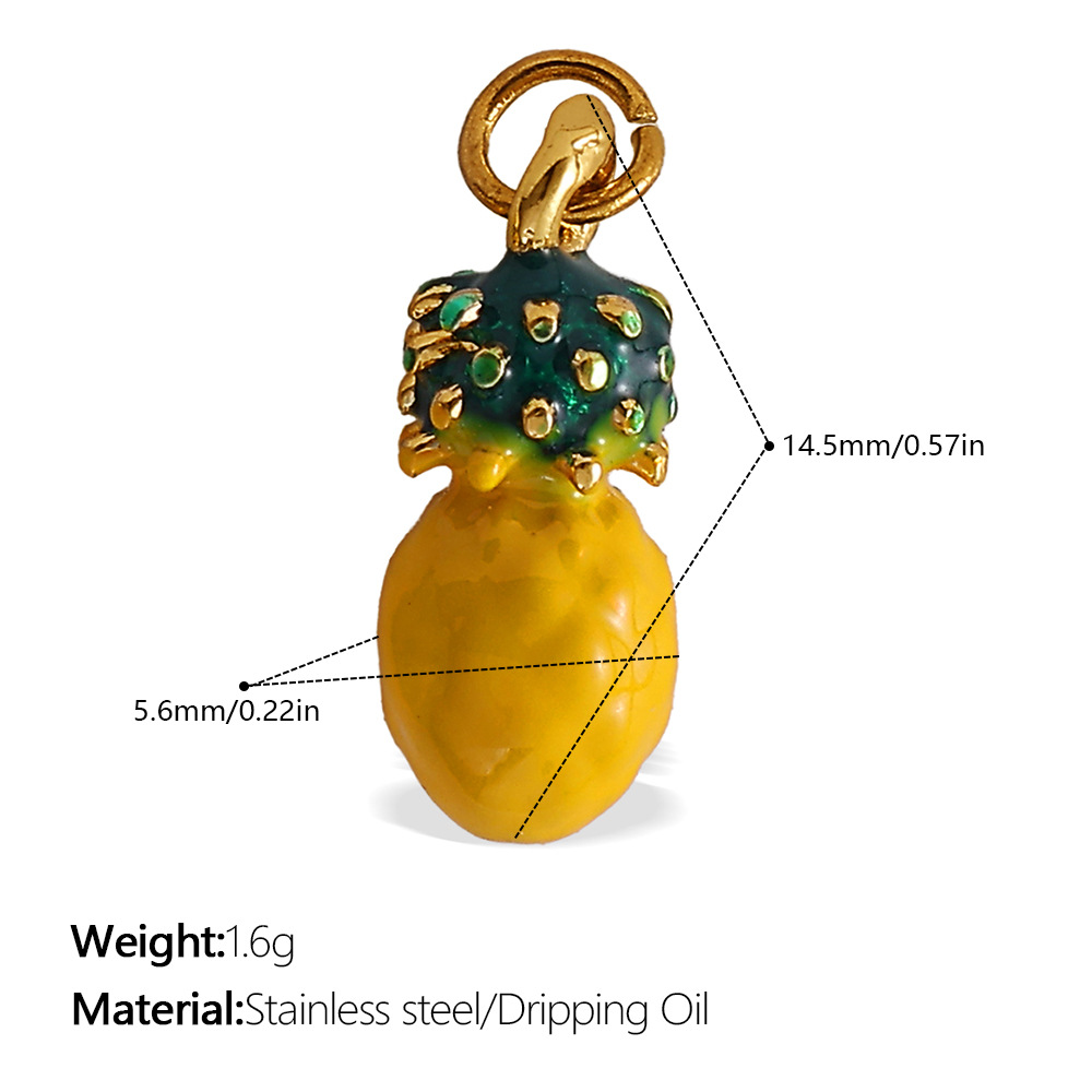 จี้หยดน้ำมัน PJ592CRG