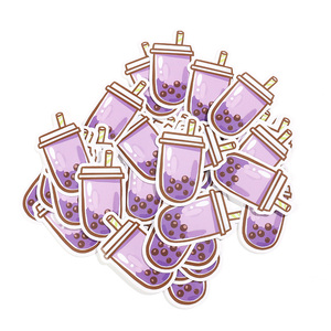 VOGRACE pegatinas personalizadas a prueba de uv de alta calidad, pegatinas personalizadas, pegatinas de vinilo personalizadas - Product Image 3