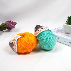 Vente <span class=keywords><strong>en</strong></span> gros, 70% <span class=keywords><strong>laine</strong></span> mérinos, 30% fil mixte <span class=keywords><strong>en</strong></span> fibre anti-pilules, pour tricot à la main, livraison gratuite depuis la chine - Product Image 3