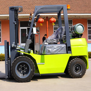 Montacargas Nuevos de Alta Calidad, Precio con Envío Gratuito, Motor Japonés, Uso en Almacenes, CE EPA, Montacargas Diésel de 2.5 y 2 Toneladas, Proveedor - Product Image 2