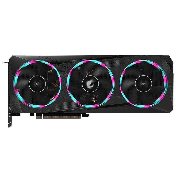 GIGABYTE AORUS Radeon RX 6700 XT ELITE 12G 中古グラフィック
