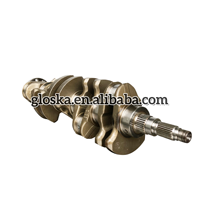Nouvel arbre à cames de moteur turbo B5254T 2.5T de haute qualité, forgé avec précision, pièces de rechange pour S80/XC90/S40/C70/V60
