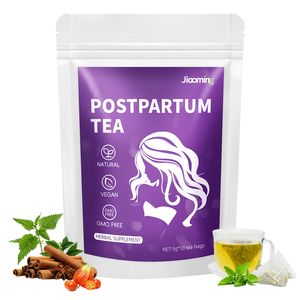 Lemongrass <strong>Raspberry</strong> Ginger Blended <strong>Postpartum</strong> Slimming Care Health <strong>Tea</strong> Premium Grade Slim Abdomen Weight Loss <strong>Tea</strong> Bags Cleanse - Product Image 6