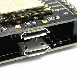 Módulo WiFi ESP8266 ESP12F con Interfaz UART IEEE 802.11b para Proyectos de IoT - Product Image 2