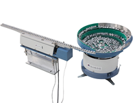 Équipement d'alimentation vibrant pour matériaux métalliques, équipé d'une longue rampe