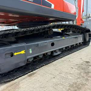 Excavatrice sur chenilles d'occasion Doosan DX225LC-9C, d'origine coréenne, bon état et prix bas, 21 tonnes, prête à être expédiée - Product Image 3