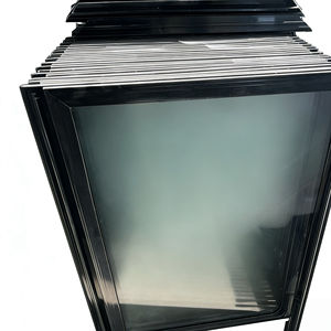 Vitrina Refrigerada Deslizante con Puerta de Vidrio, Doble Temperatura, Vidrio Low-E, Unidad Vertical Compacta para Exhibición de Cartones de Leche Refrigerada - Product Image 6