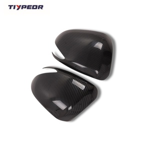 TIYPEOR für Hyundai <span class=keywords><strong>Santa</strong></span> <span class=keywords><strong>FE</strong></span> Türsc halen schutz griff Nebels chein werfer Rückspiegel abdeckung Gastank abdeckung Außen verkleidung ssatz - Product Image 6