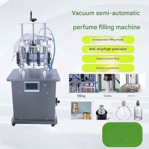 Machine à sertir manuelle en acier inoxydable pour flacons de parfum, facile à utiliser, pour le capsulage de petits goulots, garantie 3 ans - Product Image 4
