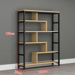 Hiện Đại Nhà Máy Thực Hiện Món Quà Kệ Trưng Bày Túi Cho Các Cửa Hàng Bán Lẻ - Product Image 3