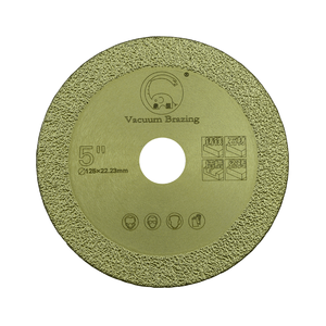 Disco de Sierra de Diamante de 10 y 12 Pulgadas para Cortar Azulejos de Cerámica, Mármol y Granito - Product Image 4