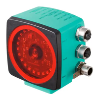 Lector de Códigos Óptico Nuevo PGV150I-F200A-R4-V19, Número de Pedido 277208