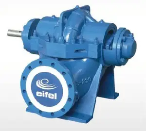 Stainless Steel Impeller Vertical High Pressure Double Suction Centrifugal Pump High Quality Pump For Water Distribution
