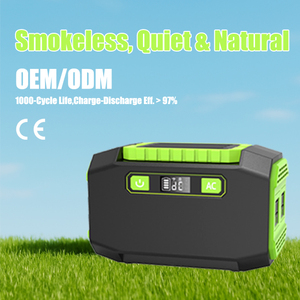 Trạm điện di động 150W, dung lượng 45000mAh, máy phát điện ngoài trời, sạc năng lượng mặt trời, nguồn điện dự phòng cho cắm trại và khẩn cấp - Product Image 1