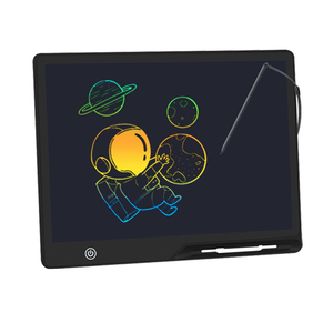 Có thể sạc lại máy tính bảng màu duy nhất màn hình kỹ thuật số có thể sạc lại bằng văn bản Pads kỹ thuật số Slate cho trẻ em <span class=keywords><strong>LCD</strong></span> vẽ máy tính bảng 16 inch - Product Image 4