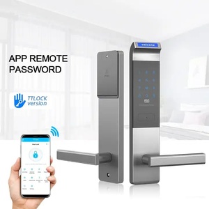 Cerradura Inteligente para Hotel con Aplicación TTlock, Cerradura para Hogar y Oficina, Nuevo Diseño, Cerradura con Teclado y Código, Cerradura para Puerta con Software Gratuito TTHotel - Product Image 4