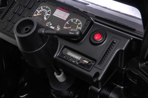 Auto Eléctrico Infantil Unimog U500 con Licencia Oficial para que los Niños Conduzcan - Product Image 6