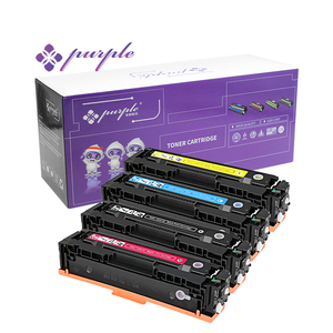 ZK-Toner Compatible 414X 415X 416X W2020X <span class=keywords><strong>W2030X</strong></span> W2040X pour imprimante à cartouche de toner couleur HP Color LaserJet Pro M454dn M454dw - Product Image 1