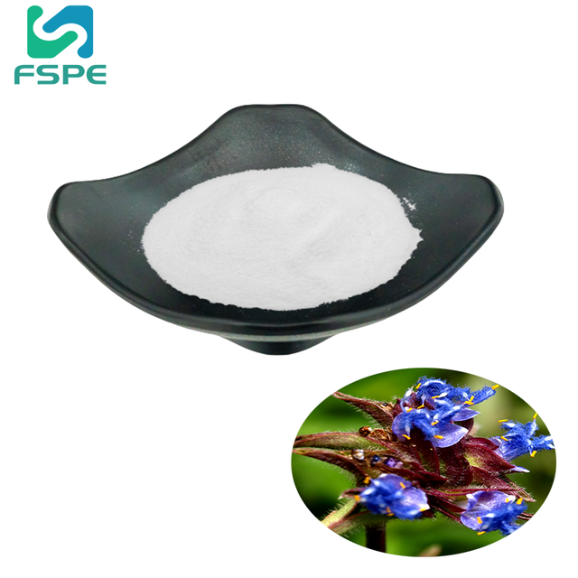 Supplies Ecdysterone  98% Cyanotis Arachnoidea Extract Cas 5289-74-7 Ecdysterone Powder